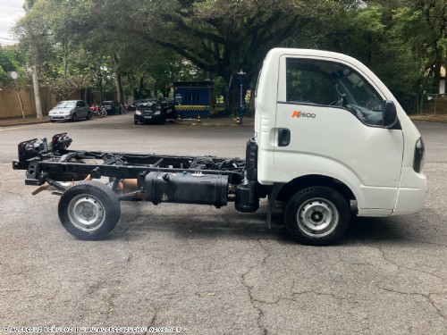 Kia Motors BONGO K-2500 2018/2019